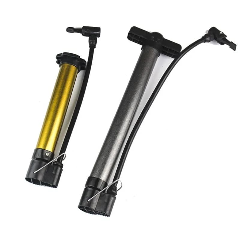 Portable Inflation Pump Needles for Sports Balls & Bikes