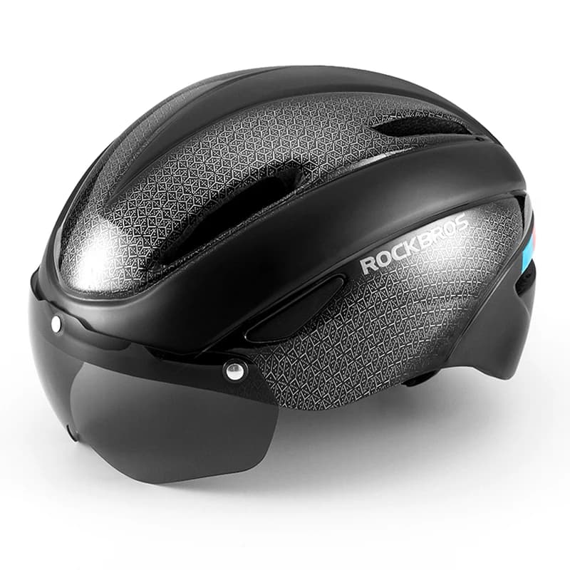 ROCKBROS Cycling Helmet Road Bike Helmet Man Woman Cycling Equipment Safety helmet for outdoor sports Breathable EPS integrally