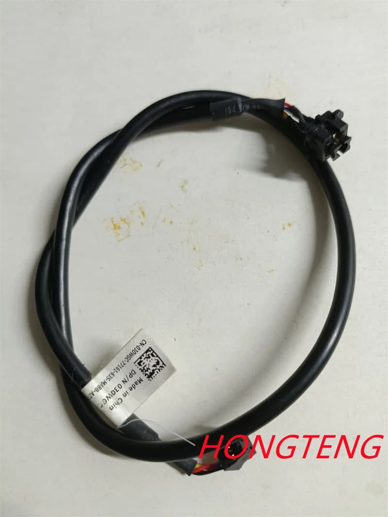 Per Dell OptiPlex 7010 9010 MT MINITOWER Cavo del pulsante di accensione 30WGC 030WGC CN-030WGC