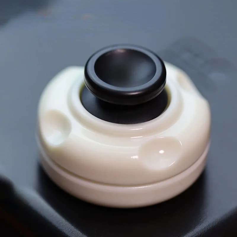 Gioco multiplo Giocattoli antistress EDC Maglev Jelly Gyro Push Card Fidget Slider Spinner a mano Giocattolo di tendenza per ufficio per adulti Bambini