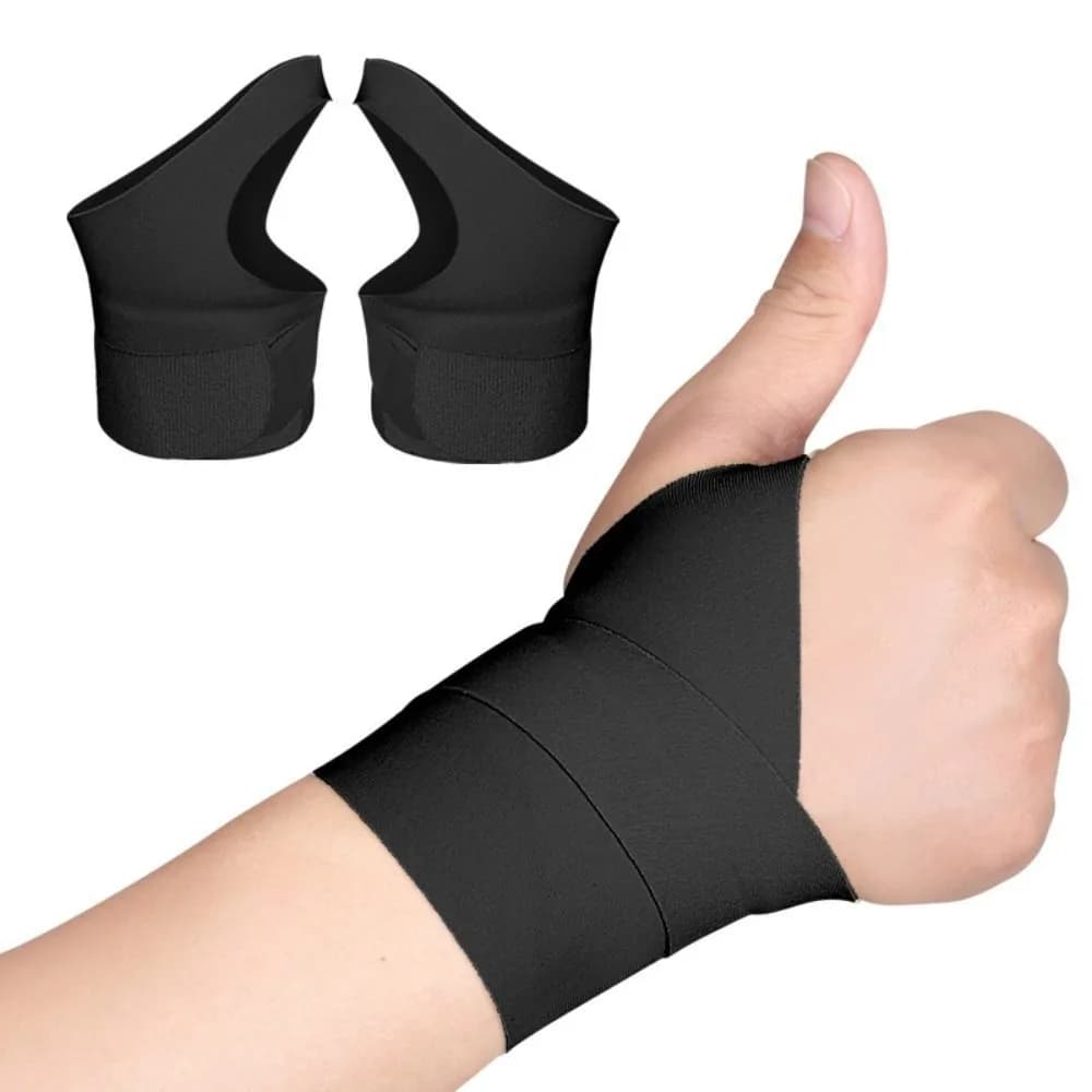 Fasce per Sindrome del Tunnel Carpale, Protezioni per le Mani, Supporti a Compressione per Dolore e Artrite, Bende e Tutore per Polso, Supporto per Polso, Fascia Sportiva da Polso