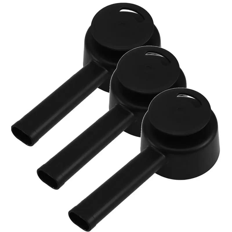 FORC-For TM7 Vaporizzatore a vapore 360 ° Accessorio per frullatore rotante, lavabile e riutilizzabile per elettrodomestici da cucina resistenti al calore