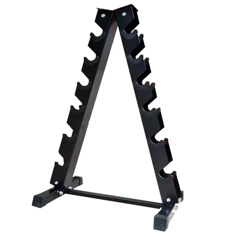 Portable Fitness Equipment with 10 Layer Multifunctional Steel Triangle Handlebar Support