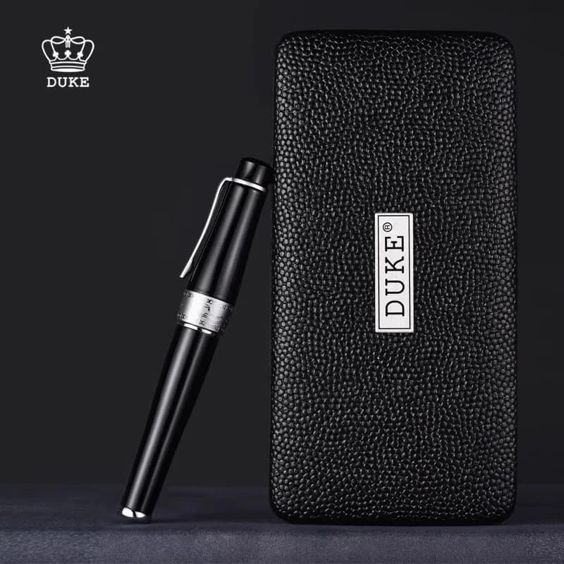 Duke Chaplin Commemorative Pen Iridium Pen Gift Box Men's Gift High-end Retro