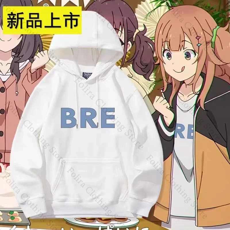 Anime Food for the Soul Series Ogawa Shinon Same Hoodie Cosplay Costume Long Sleeve Top Hooded Sweatshirt Autumn Winter Clothes