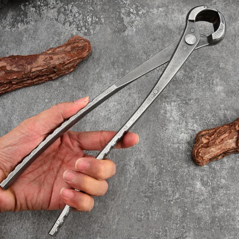 Tools for bonsai smerigliati Cesoie for bonsai Pot cesoie for gardening without finishing Steel pruning pliers Spherical sprinkler Sciss