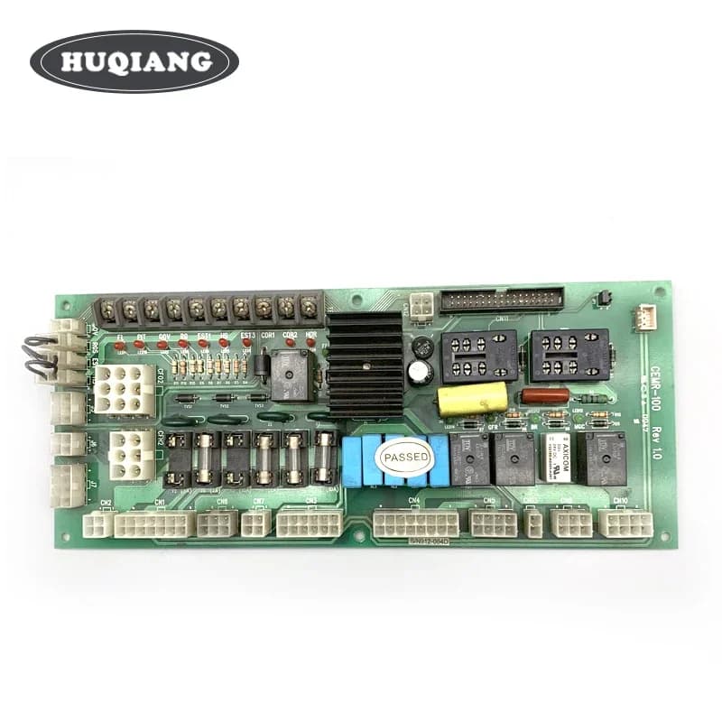 Pezzi di ricambio per ascensore FUJI Scheda PCB per ascensore Scheda di alimentazione per ascensore Scheda di accesso CEMR-100 Rev1.0