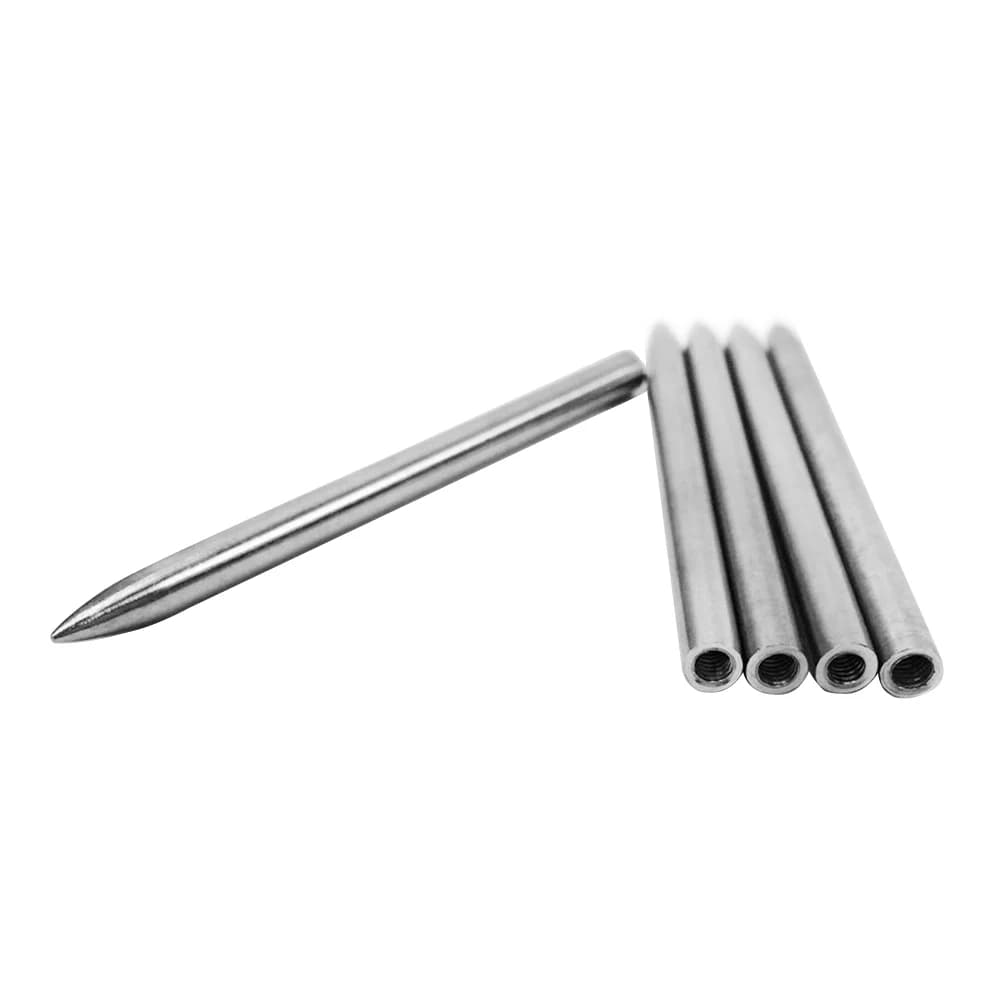 Aghi Professionali per Cucire Braccialetti e Corde, Aghi per Corda da Paracadute, Aghi per Intrecciare Corde da Ombrello, Strumenti Fai-da-te per Campeggio Outdoor
