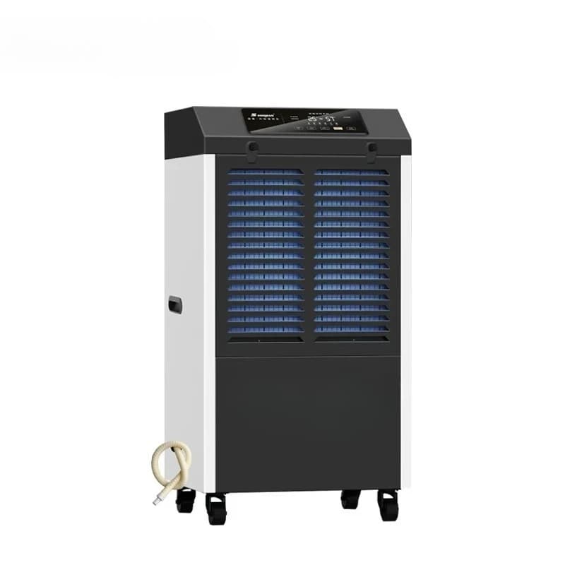 Deumidificatore Industriale Commerciale Elettrico 220V da 168L, Vendita all'Ingrosso dal Produttore