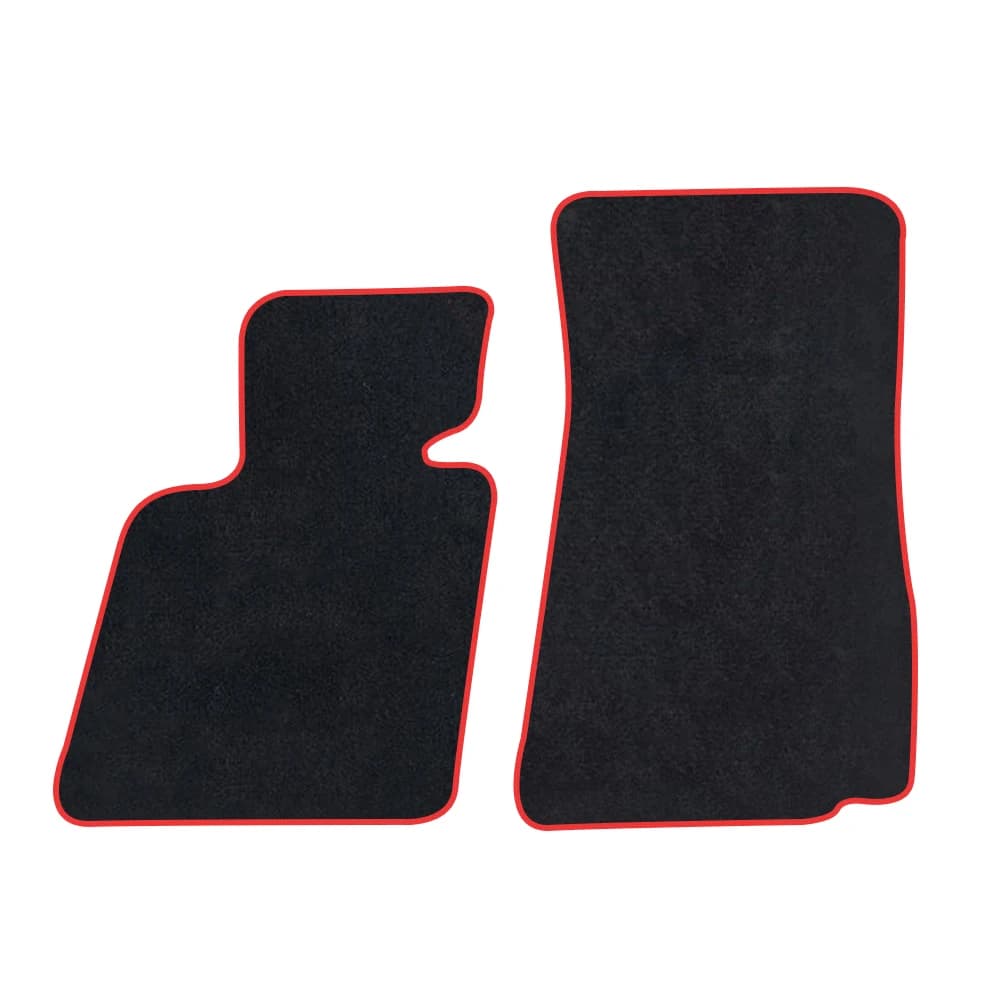 Car mat mats compatible with BMW for Z4(E85)2002-2009 anti-slip elegant odor waterproof fire retardant