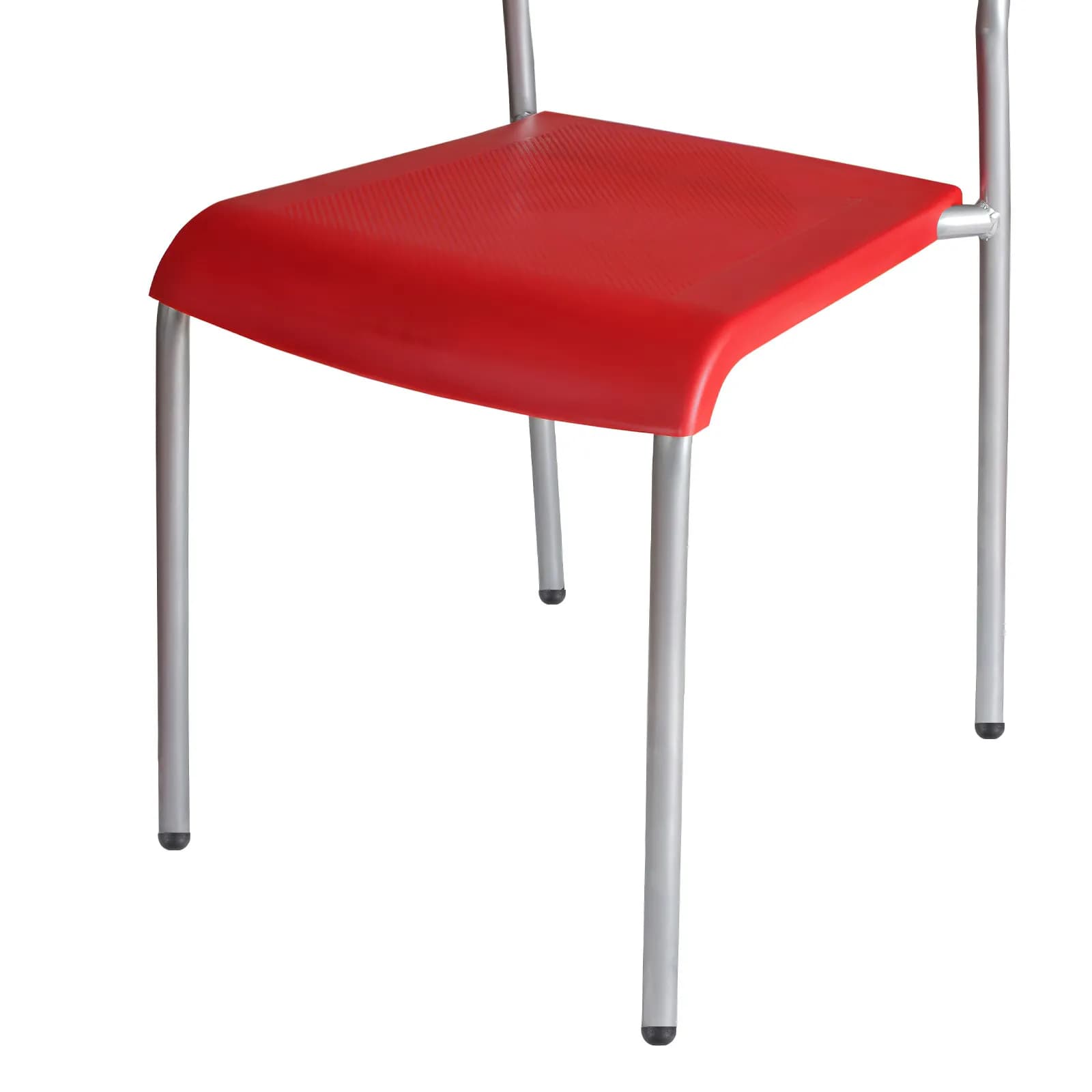 100Pcs Round Tube Chair Leg Caps Plastic Floor Protectors Furniture End Caps Noise Reduction Suitable for Home Office Patio