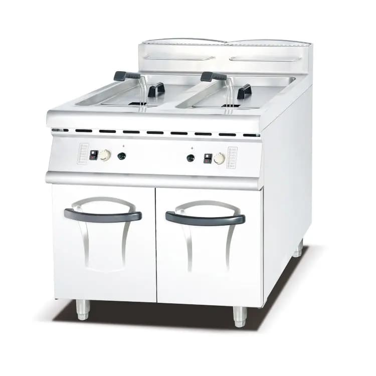 Commercial pressure fryers for chicken Industrial air fryer for sale