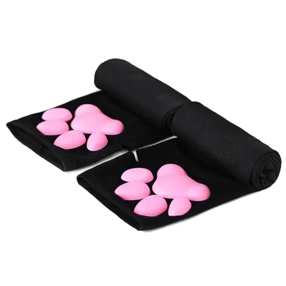3D Solar Protective Sleeves in Frosted Silk Zamp Shape, Rapid Drying, Absorbent, Breathable with Silicone Bearings, Tube Long Gloves