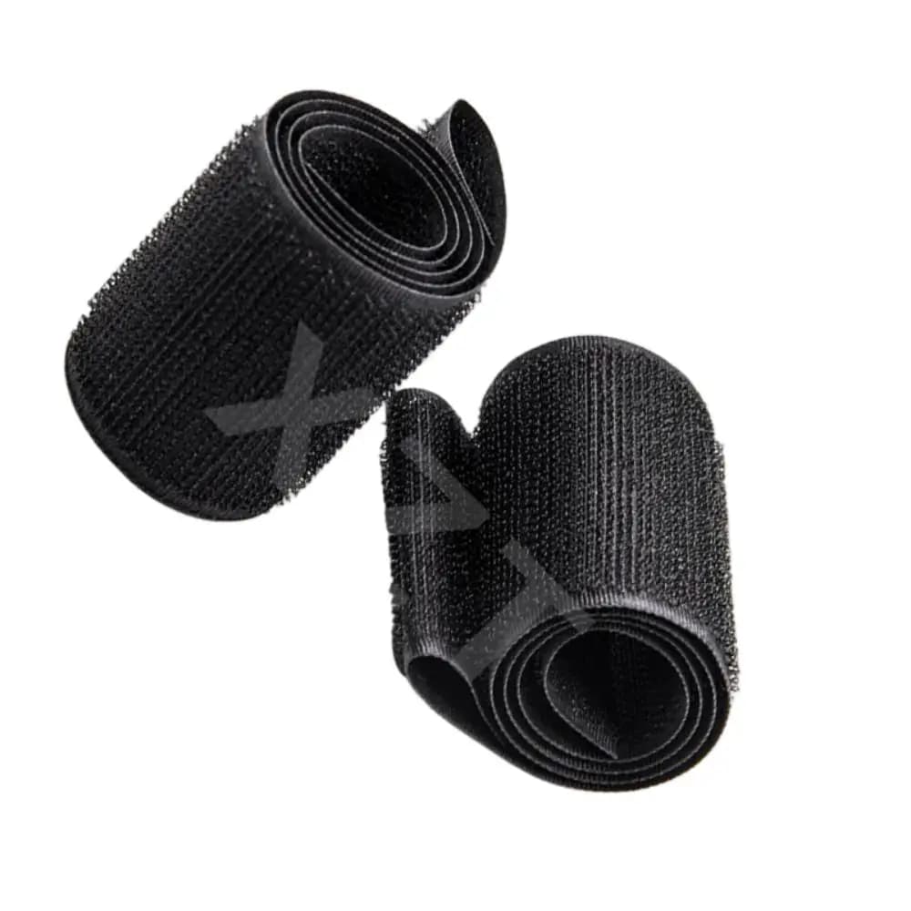 Fixed Strap Car Trunk Storage Fixed Strap Car Adhesive Velcro 5PCS Black Trunk Storage Organizer With Car Accessories