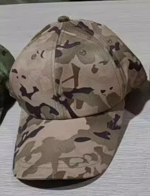 Chinese 21 New Camouflage Baseball Cap Man Summer Hat Jungle XK