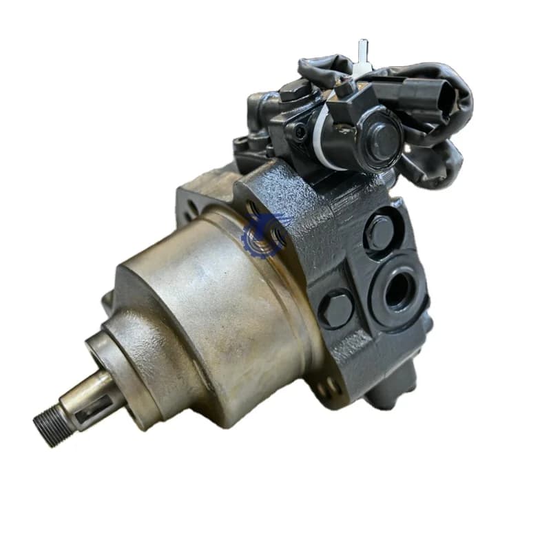 Motore ventola 708-7S-00352 7087S00352 Adatto per Komatsu D85MS-15 Track Loader Bulldozer D65EX-15 D65EX-16 D65PX-15 D65WX-15