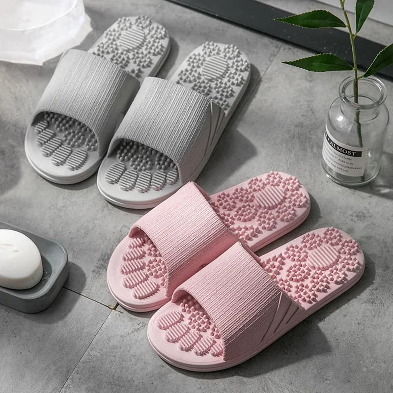 Ciabatte Leggere con Piattaforma 2026 da Donna, Morbide Antiscivolo da Spiaggia, Infradito Comode da Donna, Ciabatte da Interno per Coppie, Scarpe da Doccia