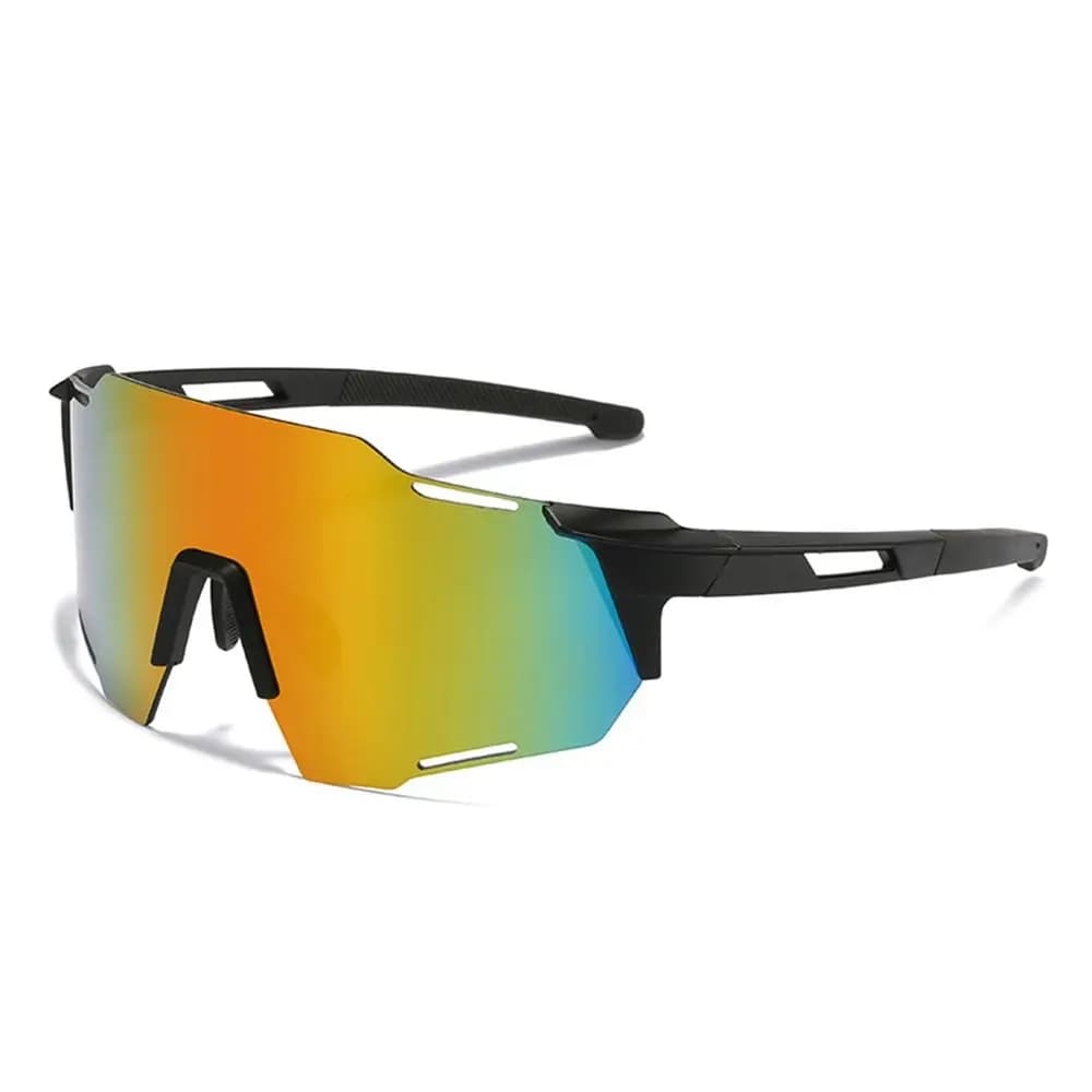 Men's Protective Glasses UV Protection for Outdoor Sports Sunglasses ATV MTB BMX Cycling Glasses for Bike Offroad