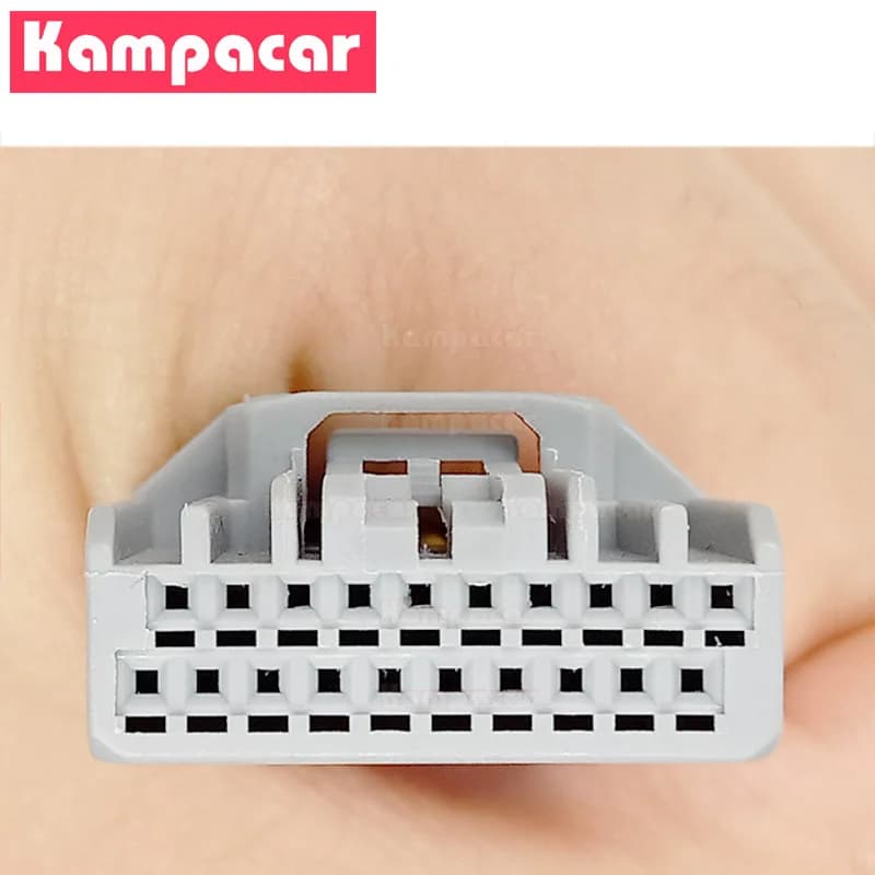 Kampacar ECLR01 Wifi Car Dvr DashCam Auto Dash Cam Plug And Play Cable For Land Rover Reading Light Cable (Not Support Return)