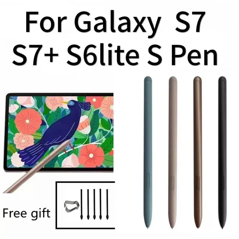 Per Samsung Galaxy Tab S7 S6Lite S7 + Stilo Penna Elettromagnetica T970T870T867 S S Penna di ricambio senza funzione Bluetooth