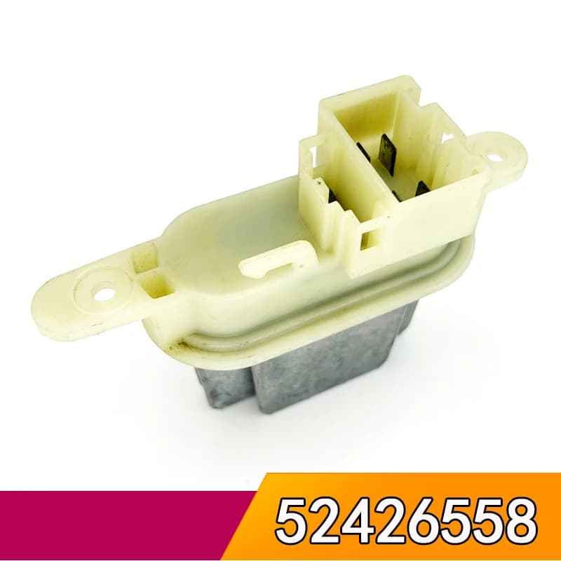 52426558 271502060R Resistore Motore Ventilatore Elettrico per Renault Laguna III