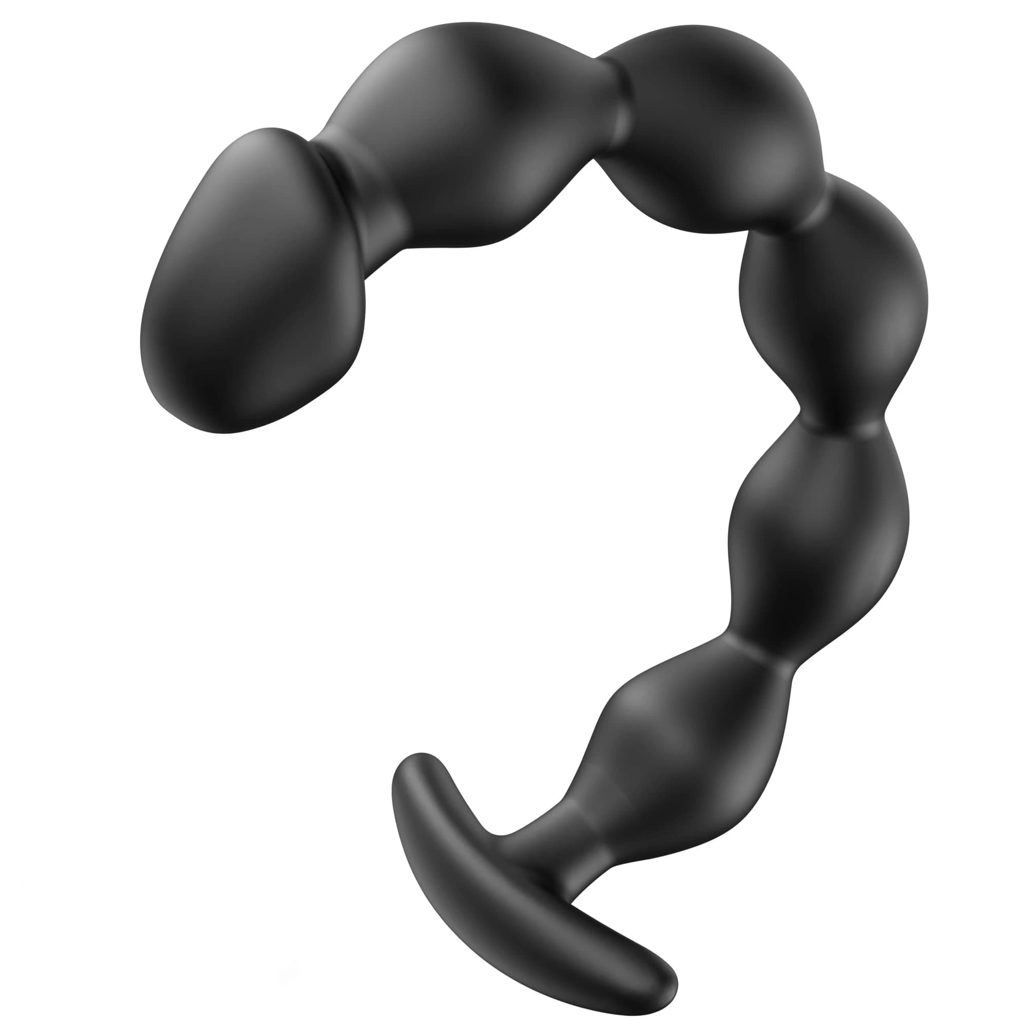 Giocattoli anali G-Spot Stimolante Per Adulti Super Lungo Silicone Butt Plug Perline Anali Palla Masturbatore Massaggiatore Della Prostata Giocattoli Del Sesso Erotici