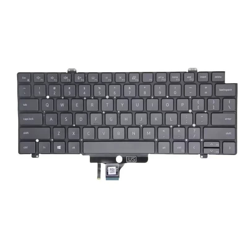 Replacement Keyboard P137G for Dell Latitude 5420 5430 5421 7420 7520 7430 7521