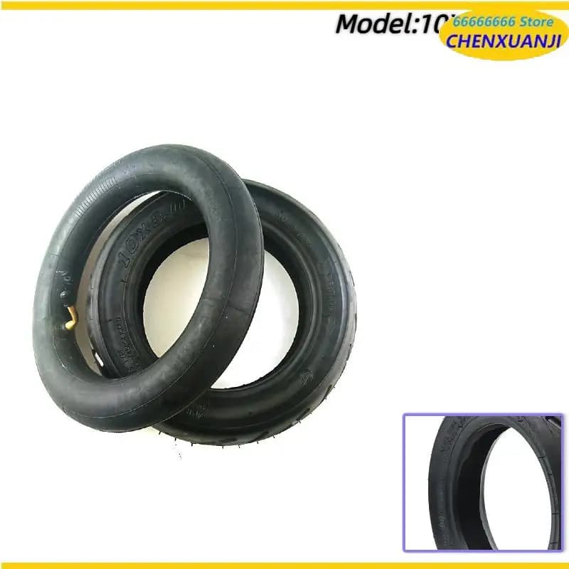HOTA 10 inch 10X3.0 outer tire electric scooter thicken widen inflatable tyre zero 10x kaabo mantis pneumatic part