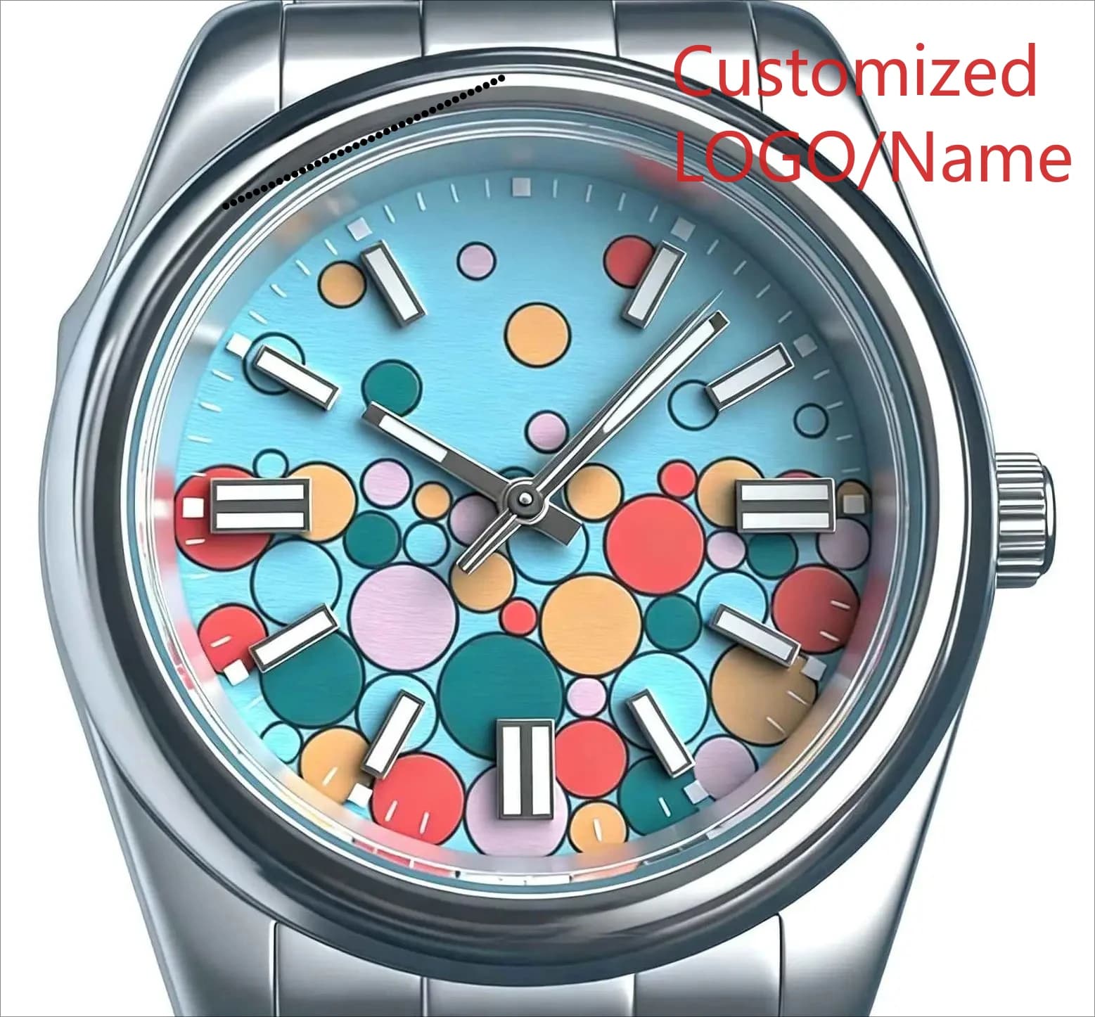 A989 Store Orologio da Uomo e Donna 31mm 36mm 40mm in Acciaio 904L con Movimento Automatico, Orologi Personalizzati
