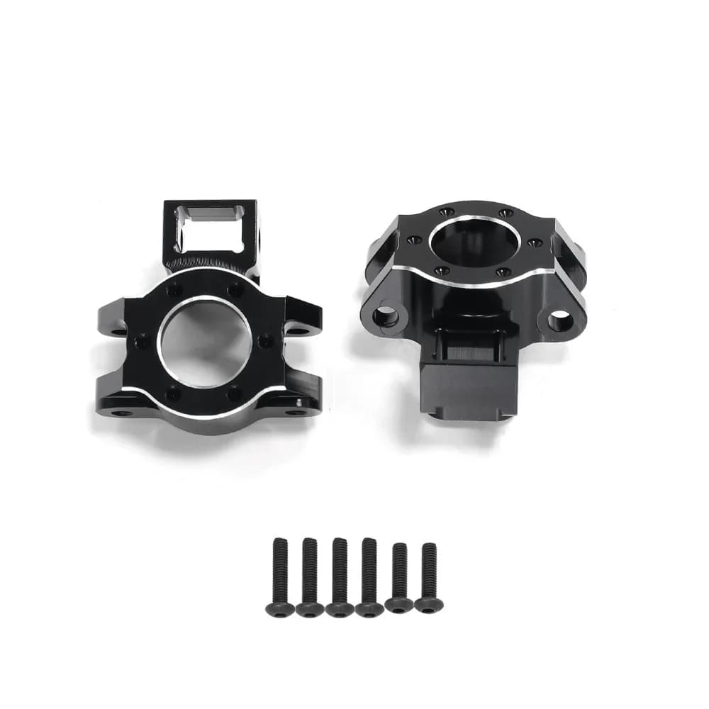 Mozzi posteriori Stub Axle Carrier CUP C-Seat per # 8540 TRAXXAS 1/7 UDR Unlimited Desert Racer Parti di aggiornamento
