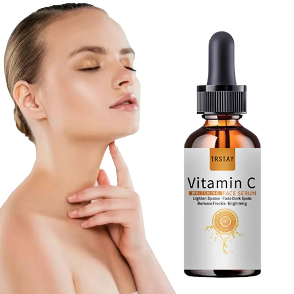 Minch Essence Anti Aging Acid Hyaluronic Liquid Original Anti-wrinkles Whitening Vitamin C Anti-wrinkles Serum Face Skin Care Article