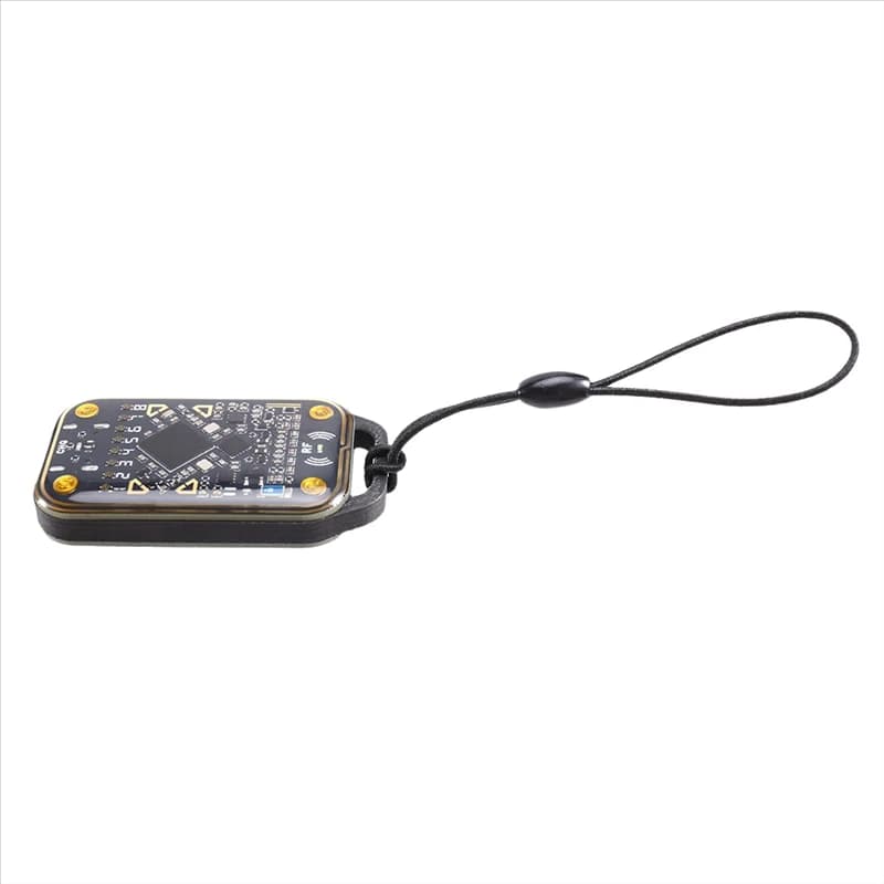 B86B-Chameleon Ultra Lettore di chip intelligente RFID + Portachiavi UID Emulatore di smart card Duplicatore NFC 125Khz 13,56Mhz ID IC Card Decodifica
