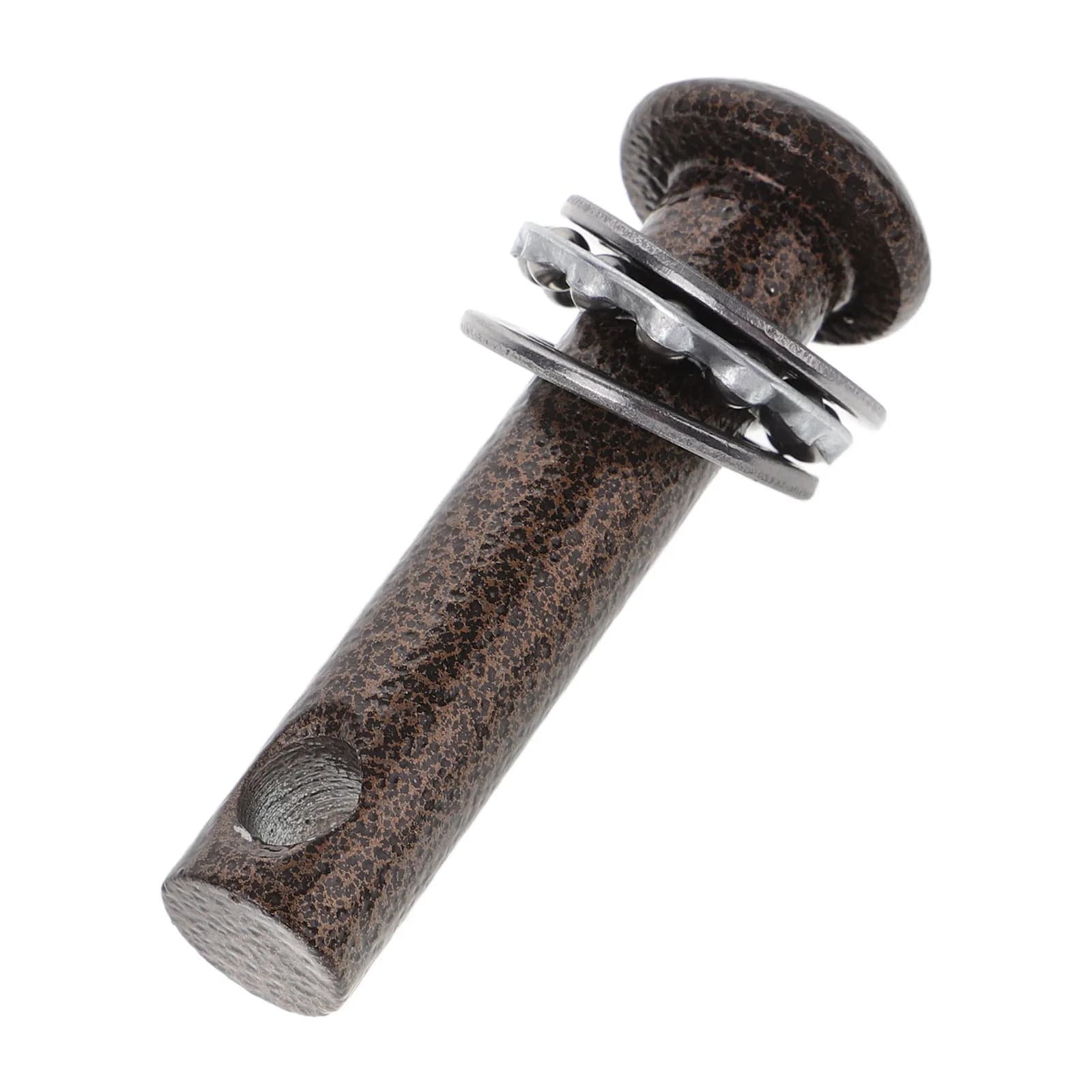 Kit Anelli Girevoli in Metallo Robusto per Sedie a Dondolo, Altalene da Portico, Piante Sospese, Sacchi da Boxe, Altalene da Esterno - Set Resistente