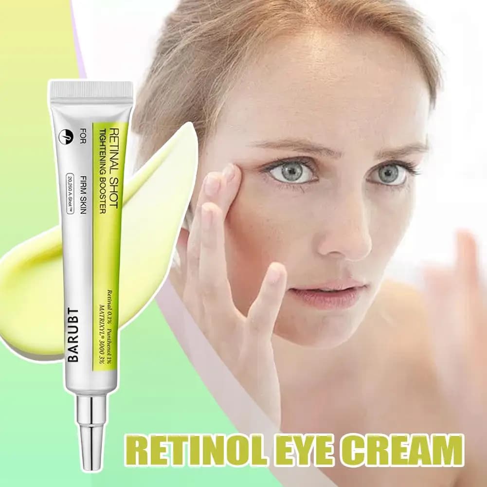 Essenza Rassodante Coreana al Retinolo e Collagene 15ml, Booster Celimax Anti-Rughe, Riparazione Linee Sottili, Cura Viso e Occhi per Pelle Chiara