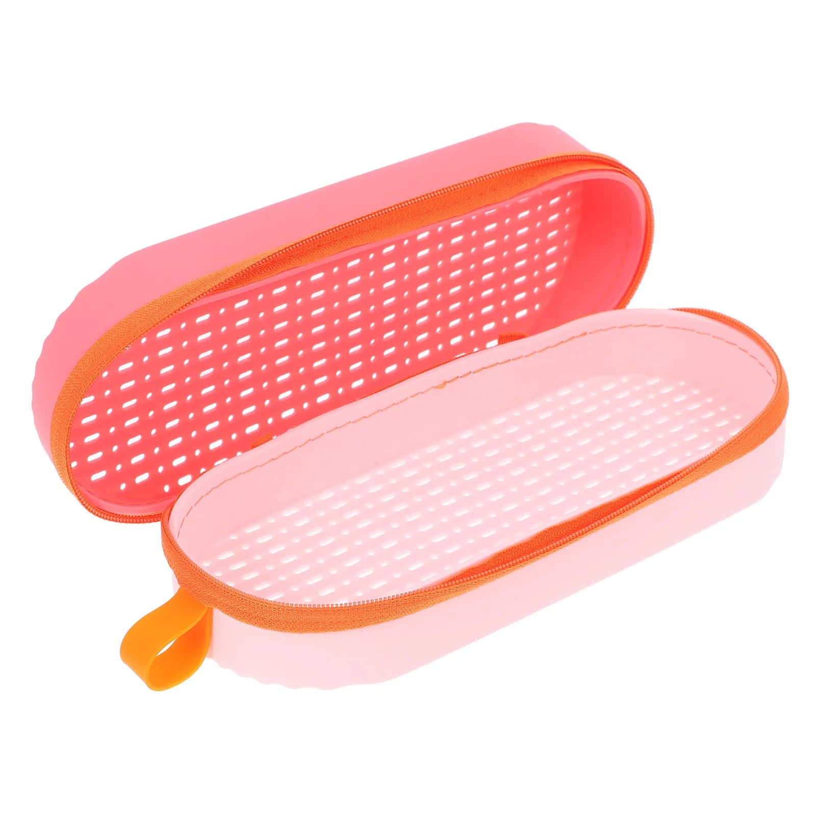 Protective Case for Swimwear to Fashion, Silicone Resistant with Rapid Drying Winding Hole, Occhialini Transport Box