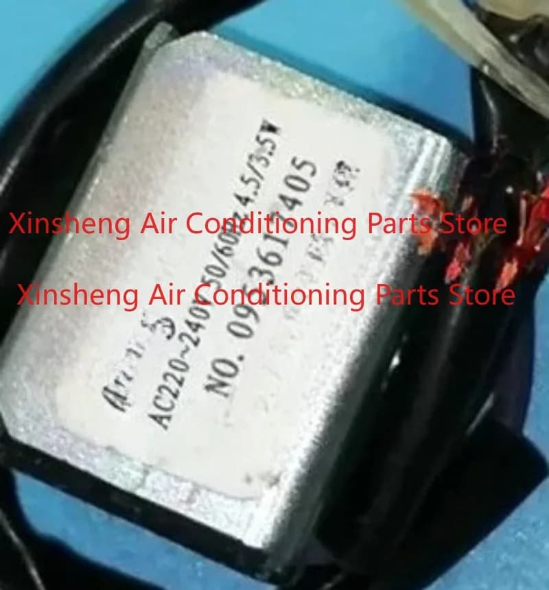 Air Conditioner SHF-4-10L3 4- for Valve Control Coil AC220-240V 4.5/3.5W