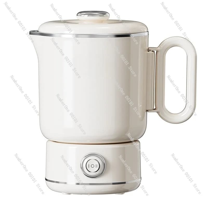 Home Use Portable Stainless Steel Electric Kettle, Business Travel Health kettle, Office Fast boiling water bottle