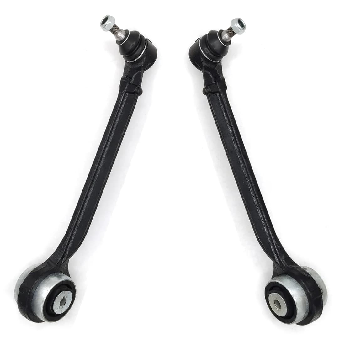 AzbuStag 2 Pezzi Braccio di Controllo Inferiore Anteriore Destro e Sinistro con Giunto Sferico per Chrysler 300 Dodge Challenger Charger RWD 2011 - 2013 2014-2020