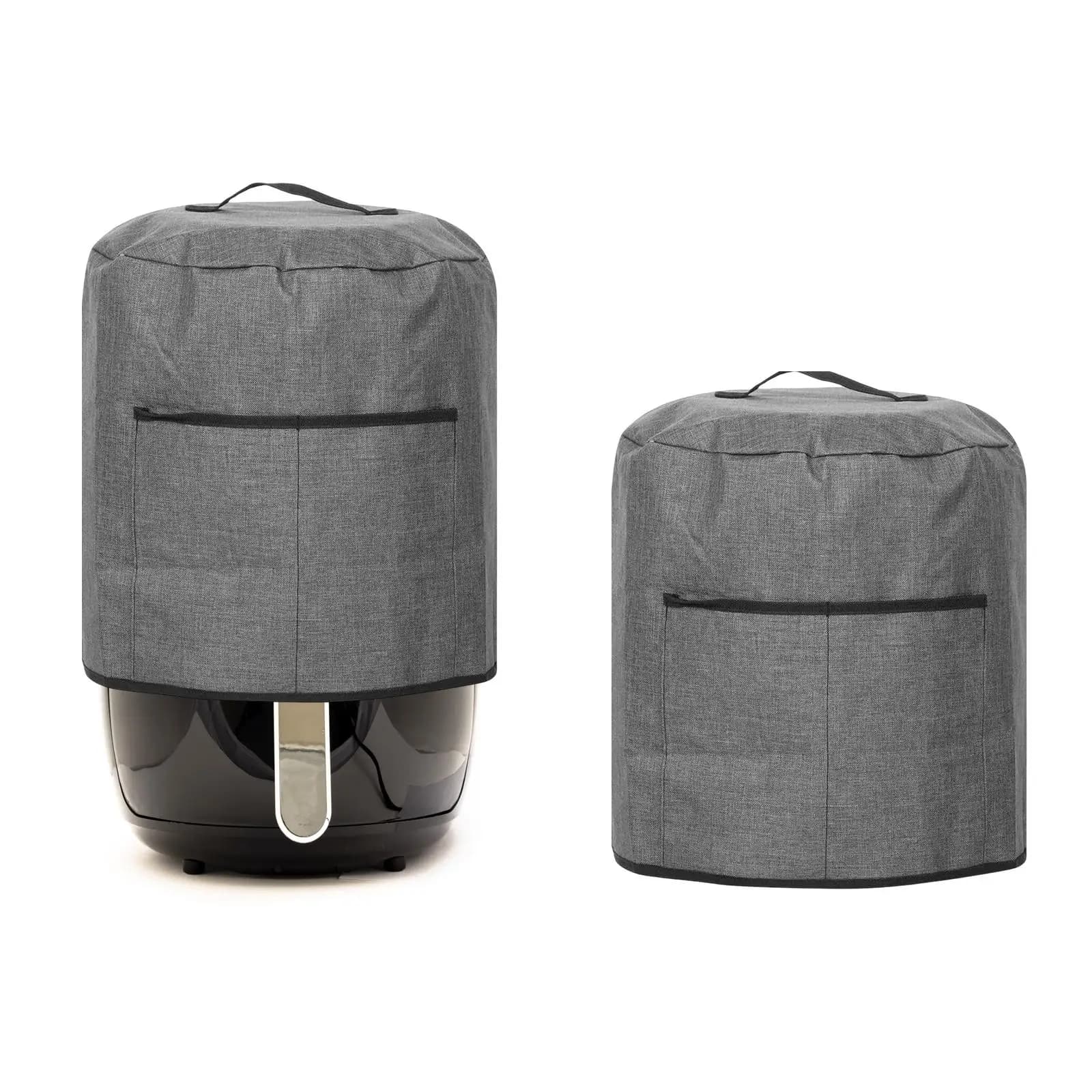 Dust cover for kitchen air fryer reusable protective cover for domestic use Oxford cloth for pressure cooker dust cover for kitchen utensils