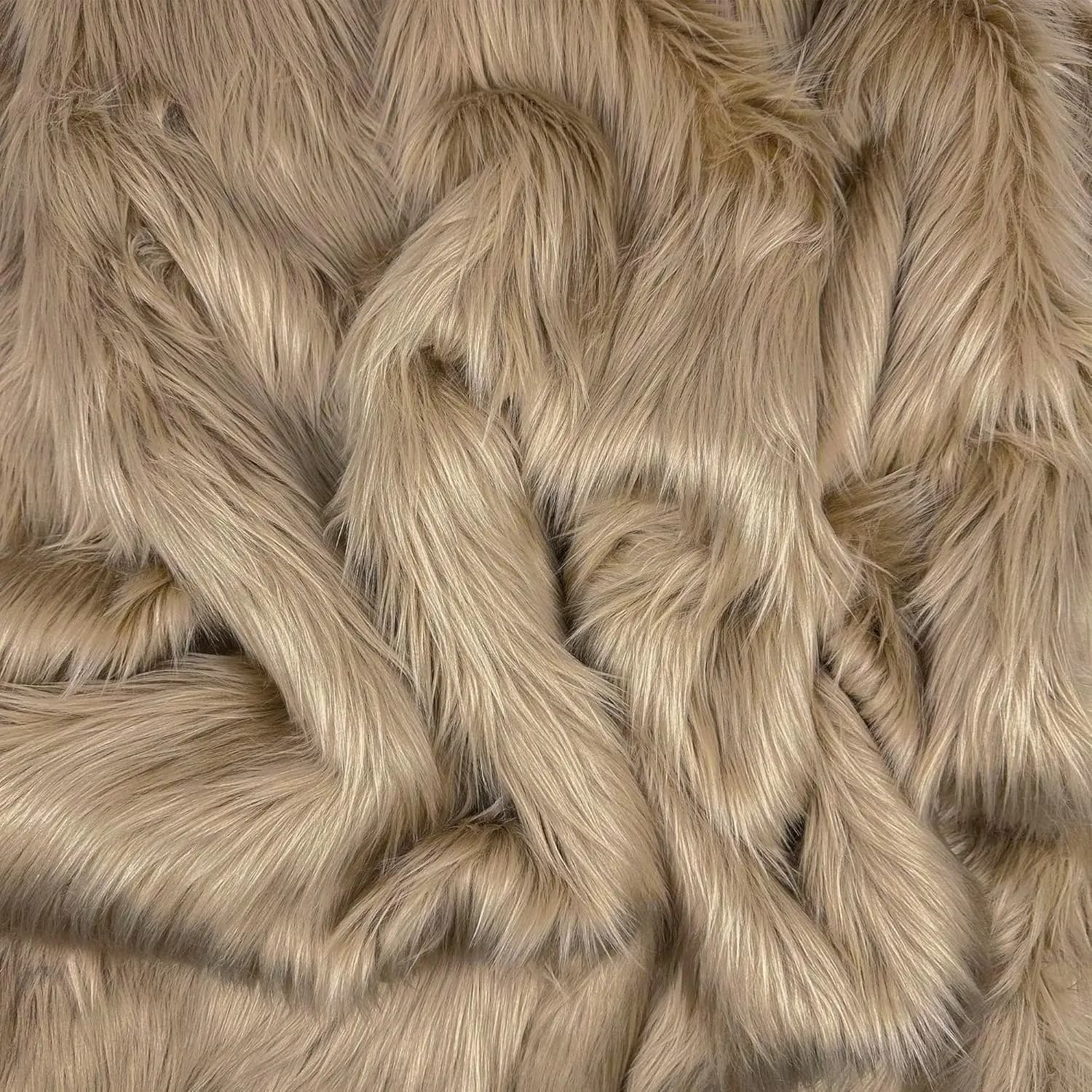 Faux Fur Plush Cushion, Area Rugs Fluffy Carpet Mini Small Size Fit, Tabletop Photography, Home Decor, Product Display, Locker