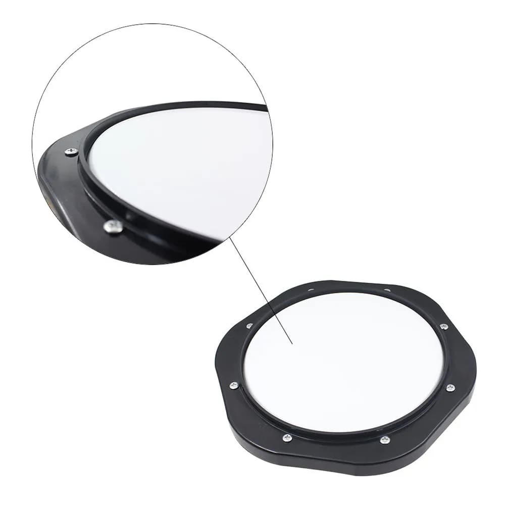 Set di Pad per Batteria Silenziosi da 10 Pollici, Pad per Pratica in Plastica per Principianti con Viti Antiruggine, Include 2 Bacchette