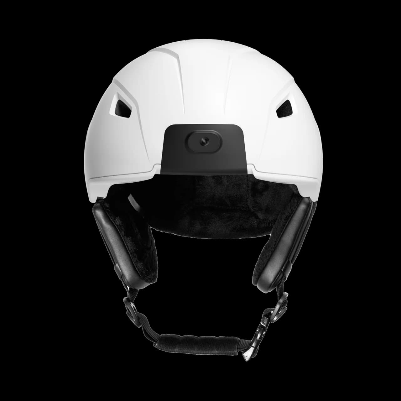 Casco intelligente Sicuro Caldo Smart Ce Certificato Casco da sci regolabile Cappuccio Visiera da sci Casco da sci con occhiali Xl