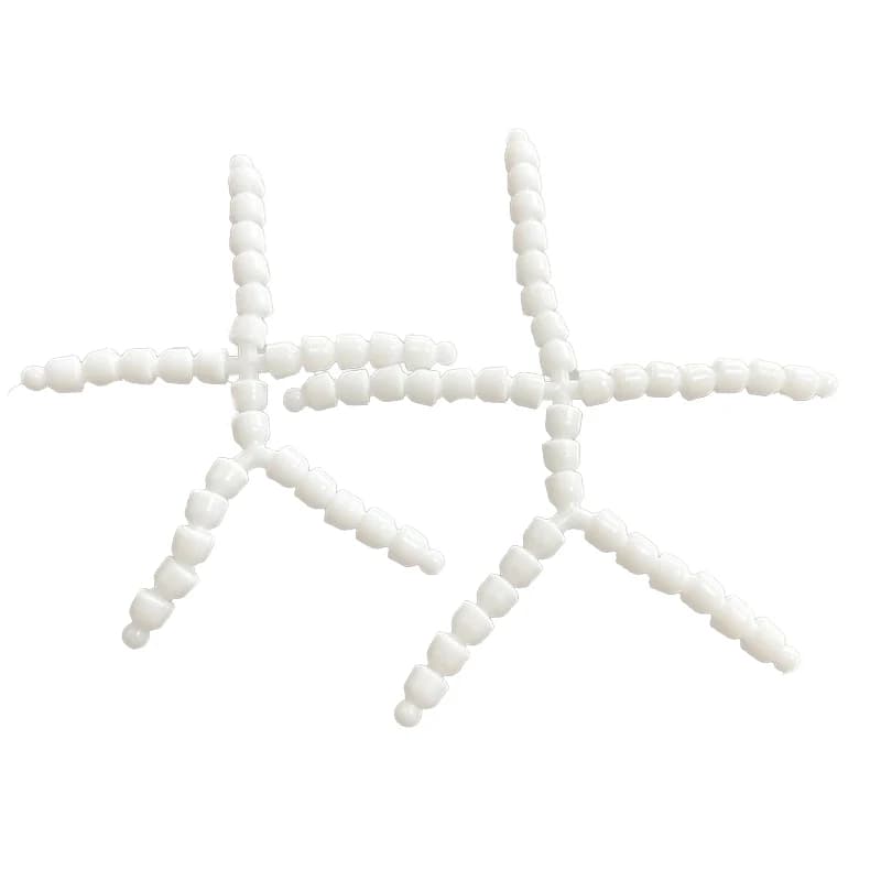 1 Pezzo di Aggiornamento per Bambole: Scheletro Articolato Silenzioso da 20/15CM, Giunto a Sfera, Armatura Flessibile, Accessori Fai da Te per Bambole, 2 Misure