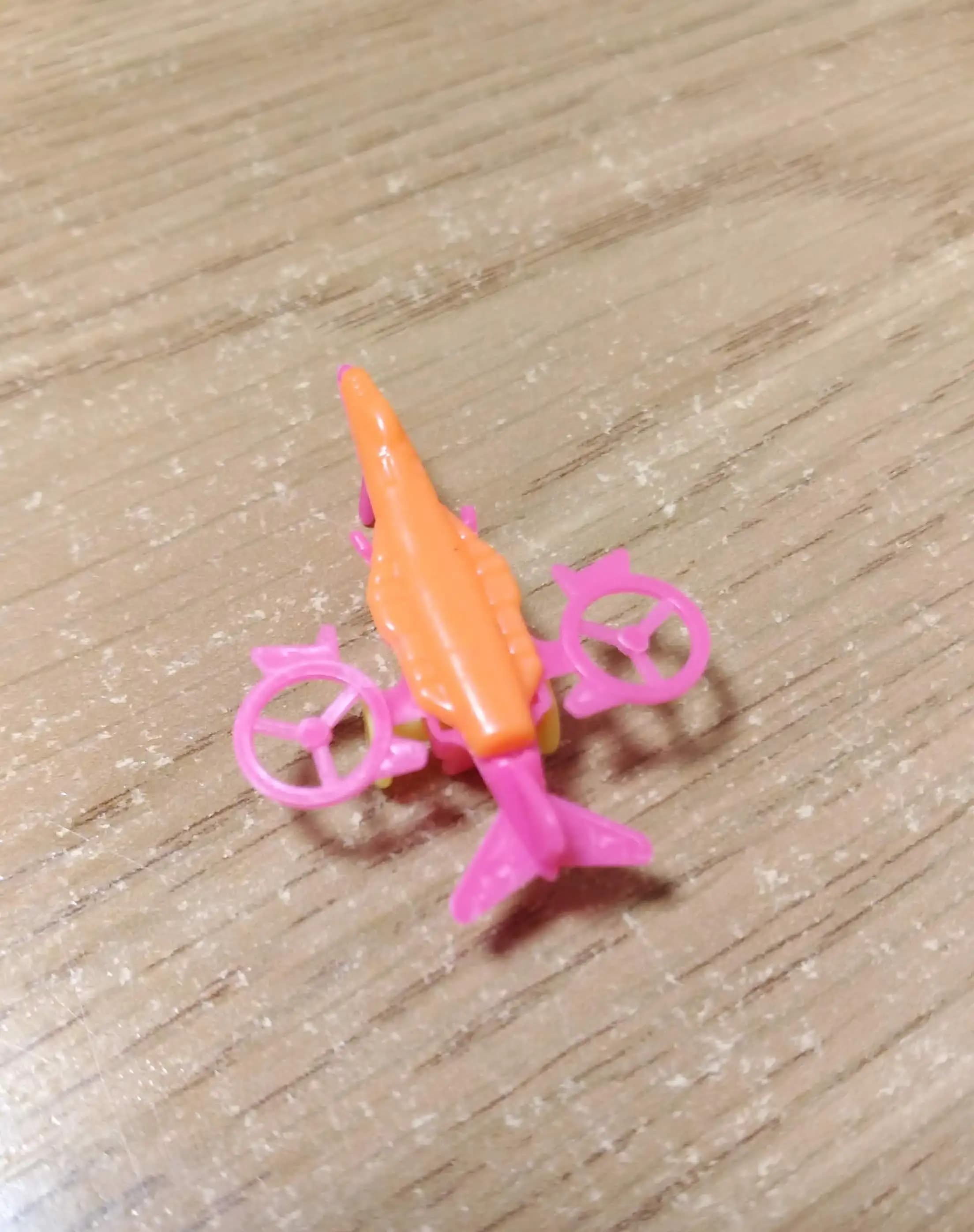 1PCS Hot 2022 FAI DA TE Per Bambini Giocattoli Kit di Costruzione di Modello Aerei Aereo Dirigibile Per I Bambini Di Natale Divertente