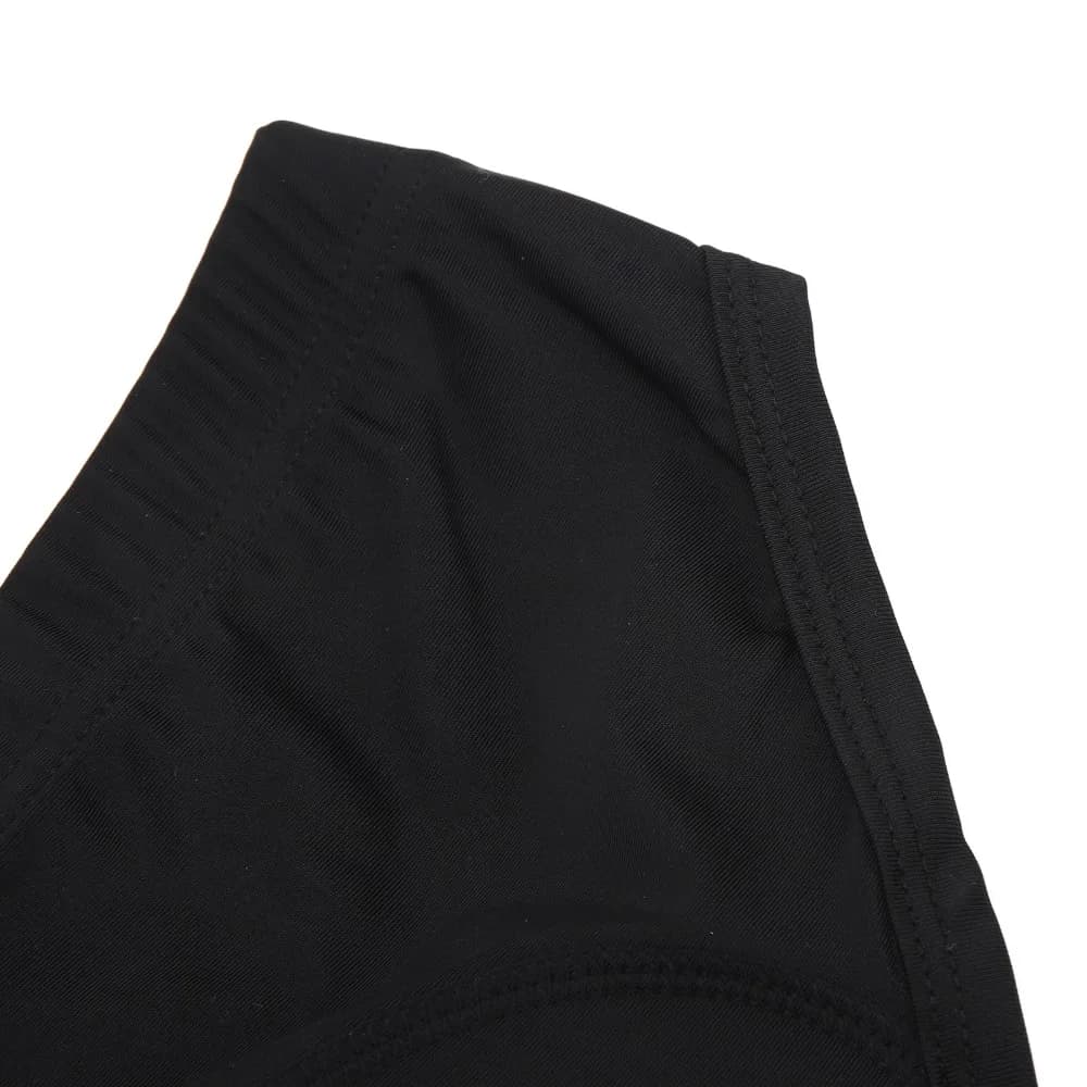 3D Padded Women Cycling Underwear Quick Dry Breathable Biking Undershorts Shock Absorption Elastic Women Bicycle Briefs