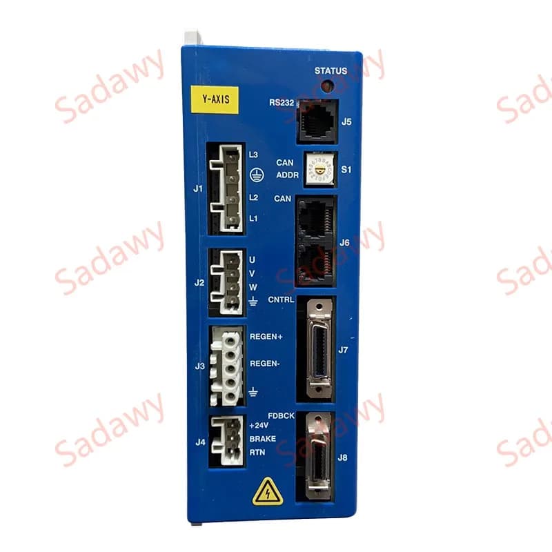 Controller servoazionamento originale Copley Controls 800-1619 Xen-us con garanzia