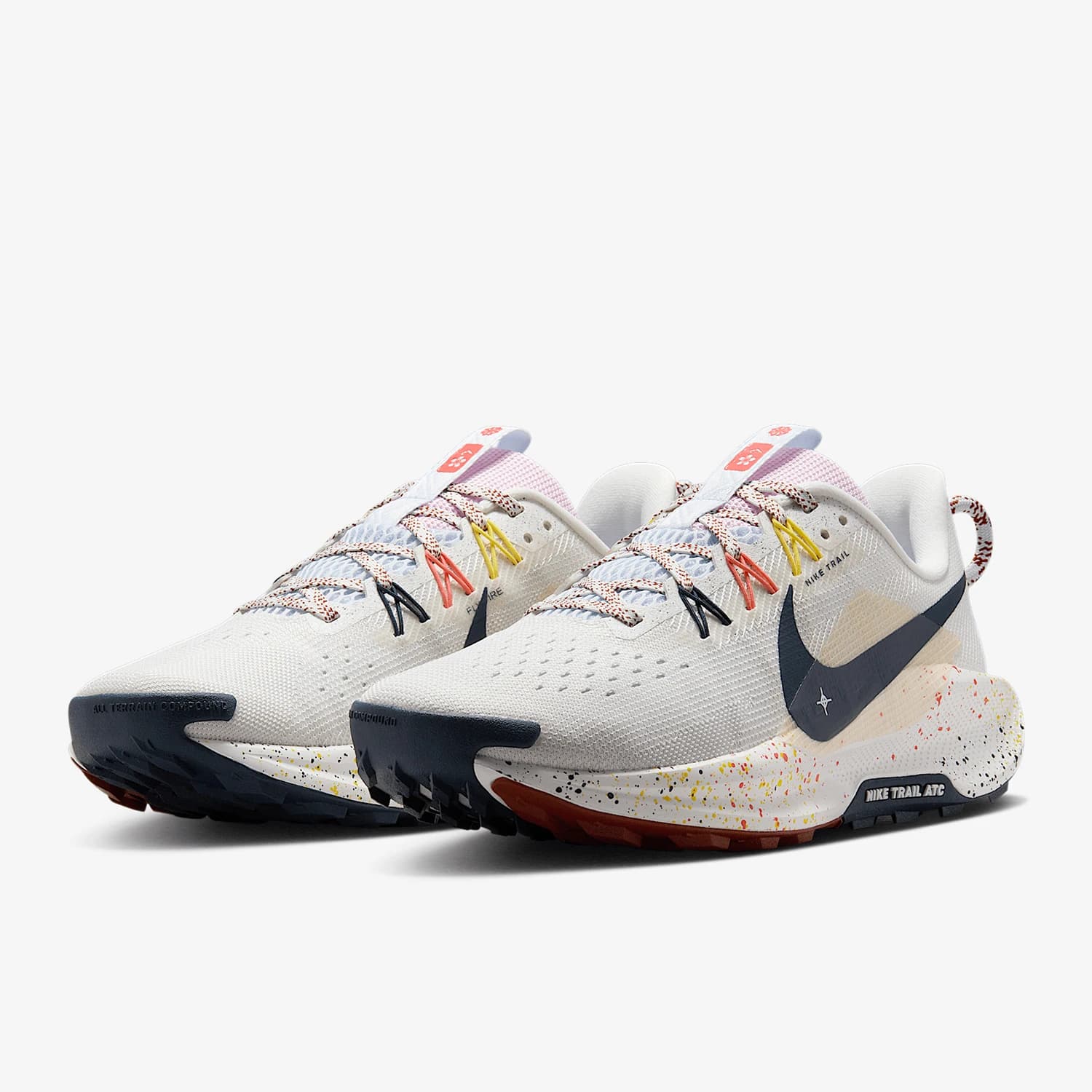 Scarpe da trail running da esterno Nike Ufficiale autentiche PEGASUS TRAIL 5 da donna DV3865-102