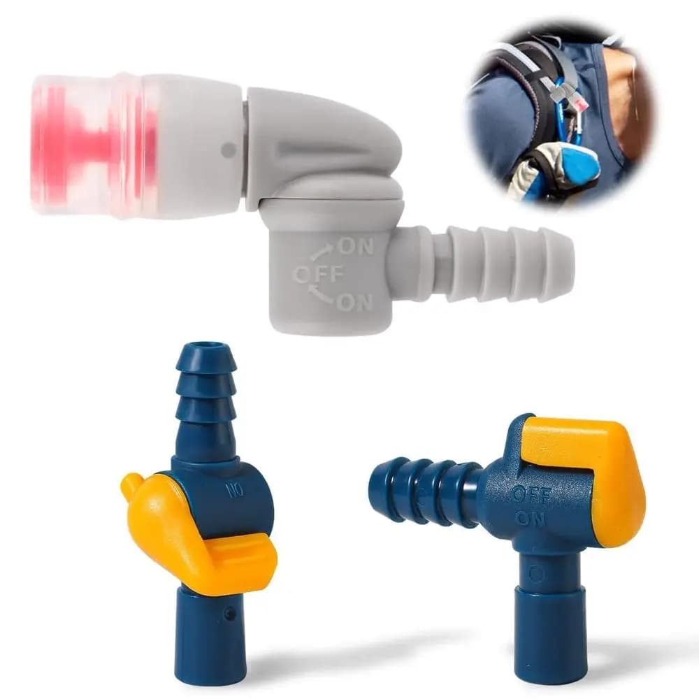 Replacement of water bladder valve Replacement gum Silicone nozzle Moisturizing pack Moisturizing valve Replacement water bag nozzle