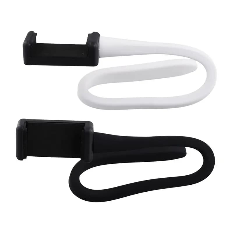 Supporto Universale per Baby Monitor con Prestazioni Stabili, Mensola Flessibile in Silicone per Telecamera, Supporto per Telecamera IP Senza Fori
