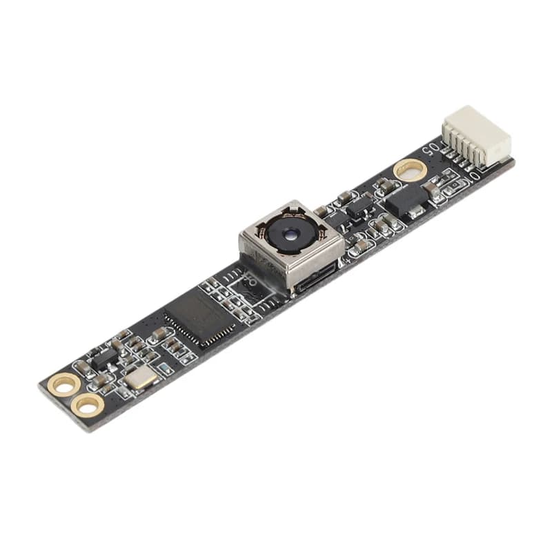 Modulo Fotocamera USB Z 5MP con Risoluzione di Messa a Fuoco, Modulo Webcam USB per Laptop Linux